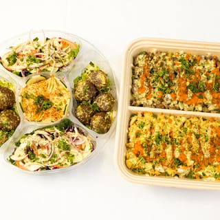 Yalla! Feast